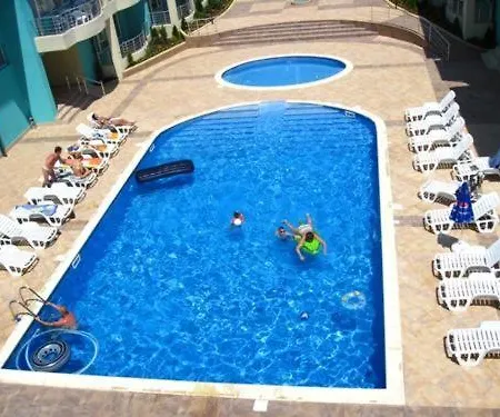 Private Studio 306 Complex Nev, Sarafovo, Beach & Airport ,With Swimming Pool, Free Parking