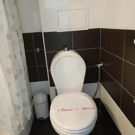 Private Studio 306 Complex Nev, Sarafovo, Beach & Airport ,With Swimming Pool, Free Parking Apartment *