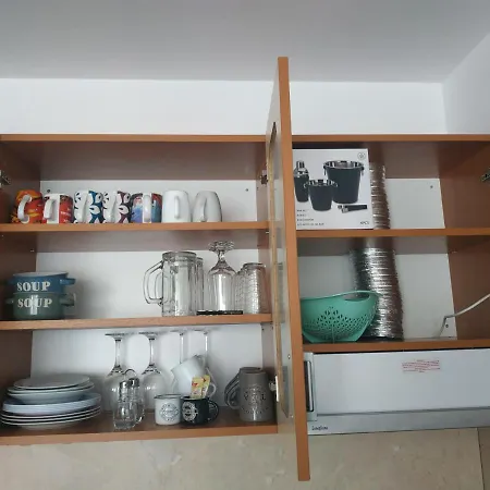 Private Studio 306 Complex Nev, Sarafovo, Beach & Airport ,With Swimming Pool, Free Parking Apartment Burgas