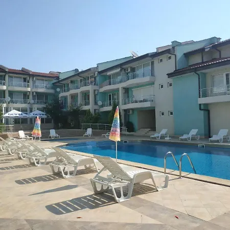 Private Studio 306 Complex Nev, Sarafovo, Beach & Airport ,With Swimming Pool, Free Parking